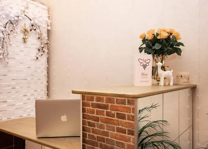 公寓式酒店 Hive Family House 3*