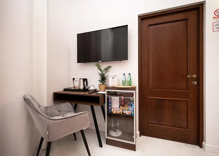 公寓式酒店 Hive Family House 克拉科夫